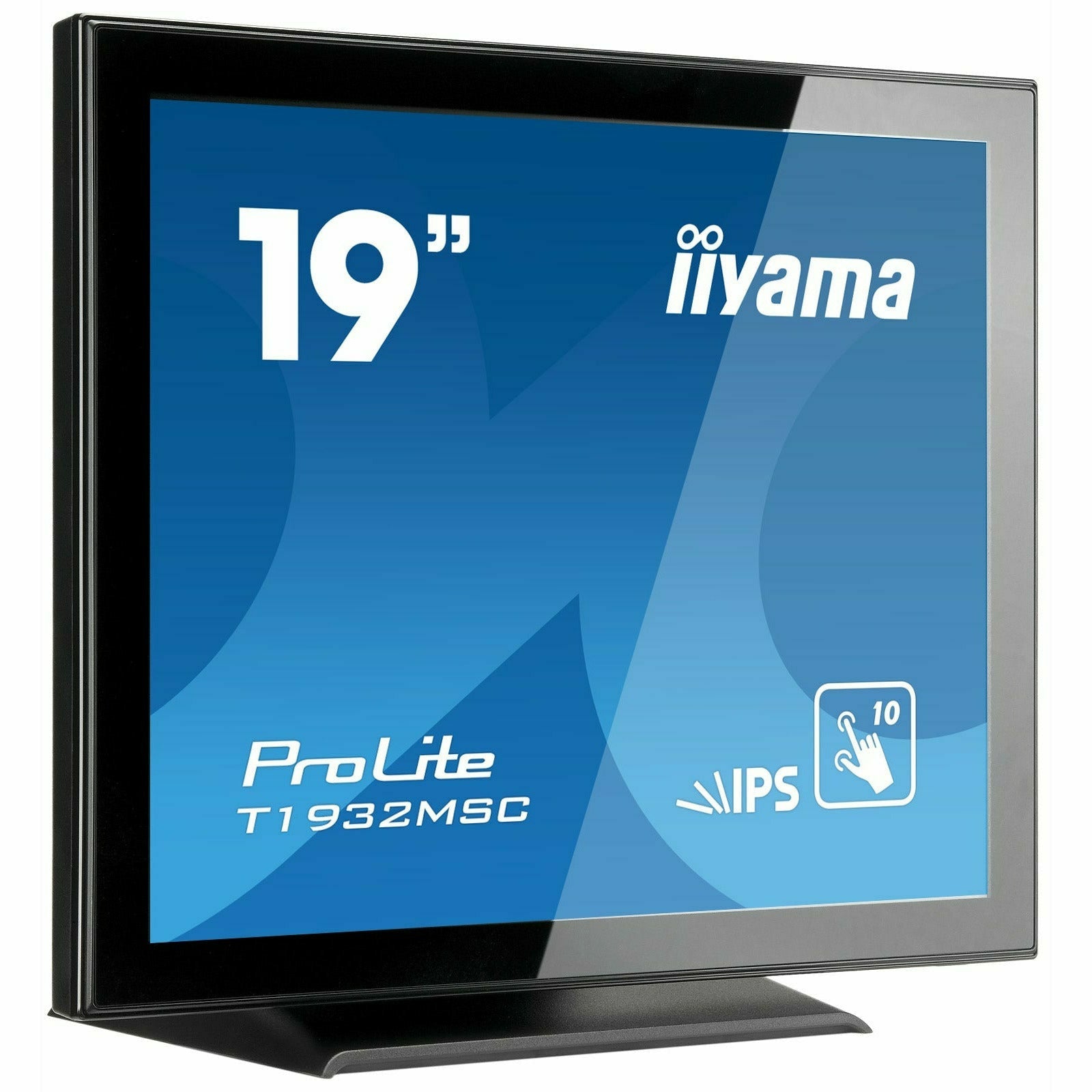 iiyama ProLite T1932MSC-B5X 19" Professional Capacitive Touch Screen Black Display