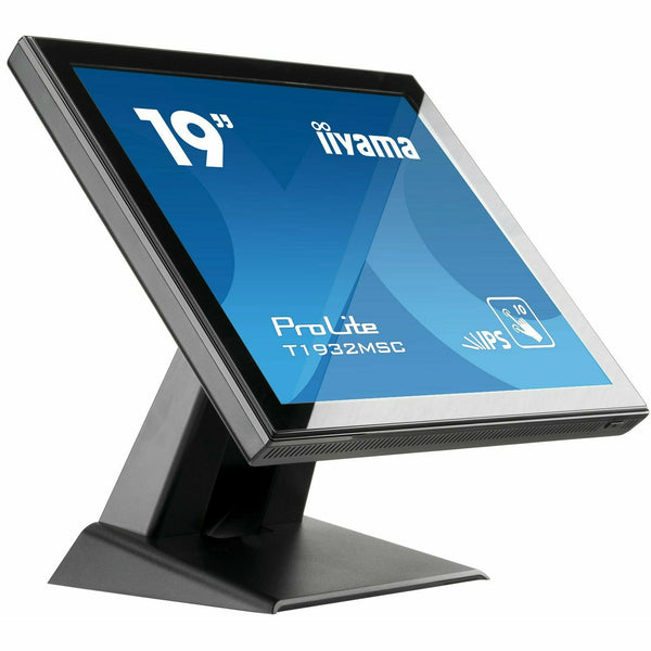 iiyama multitouch