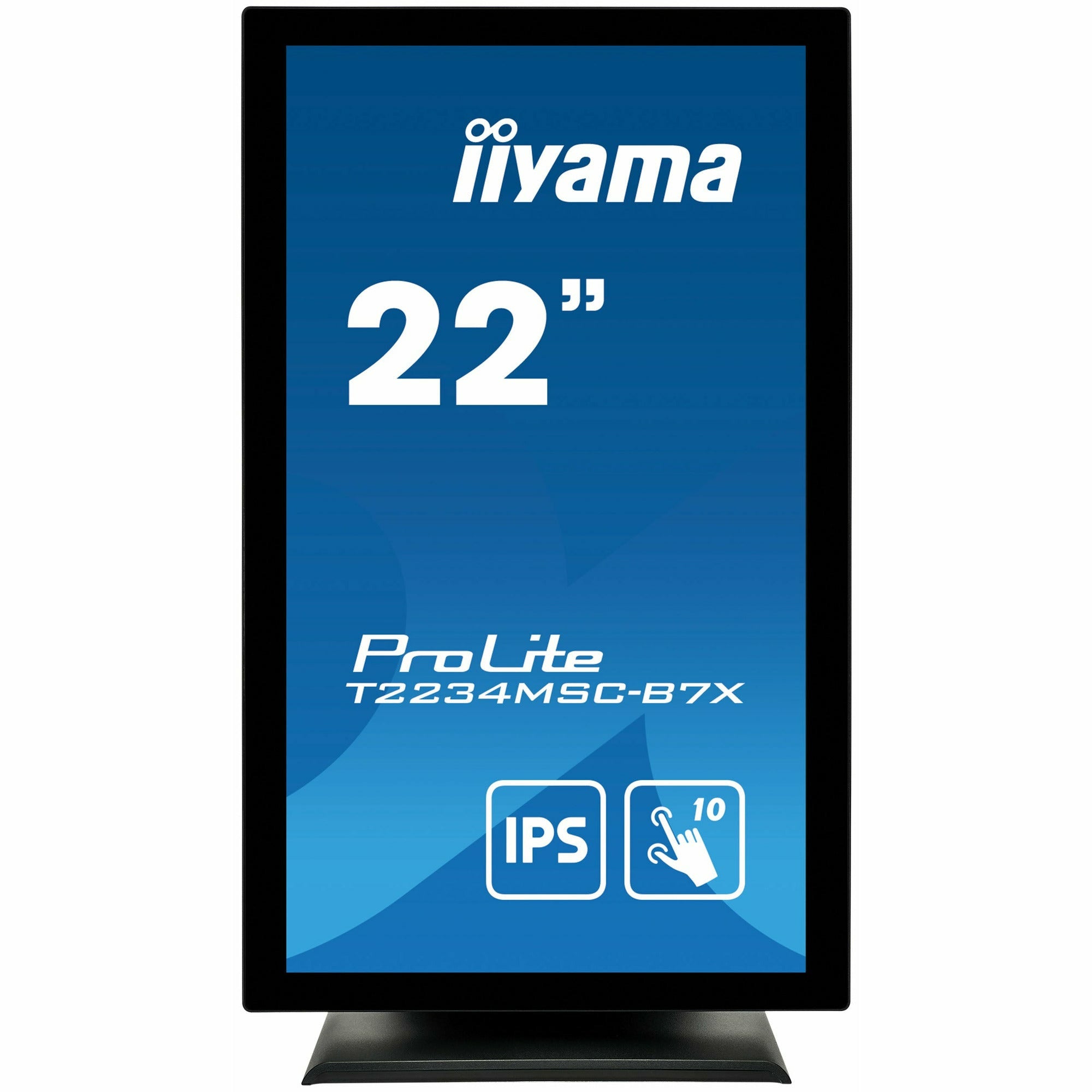 Share your vision with the iiyama 03 series professional displays