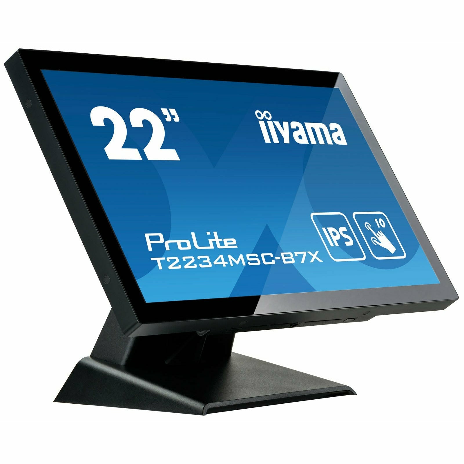 iiyama ProLite T2234MSC-B7X 22" IPS Touch Screen Display