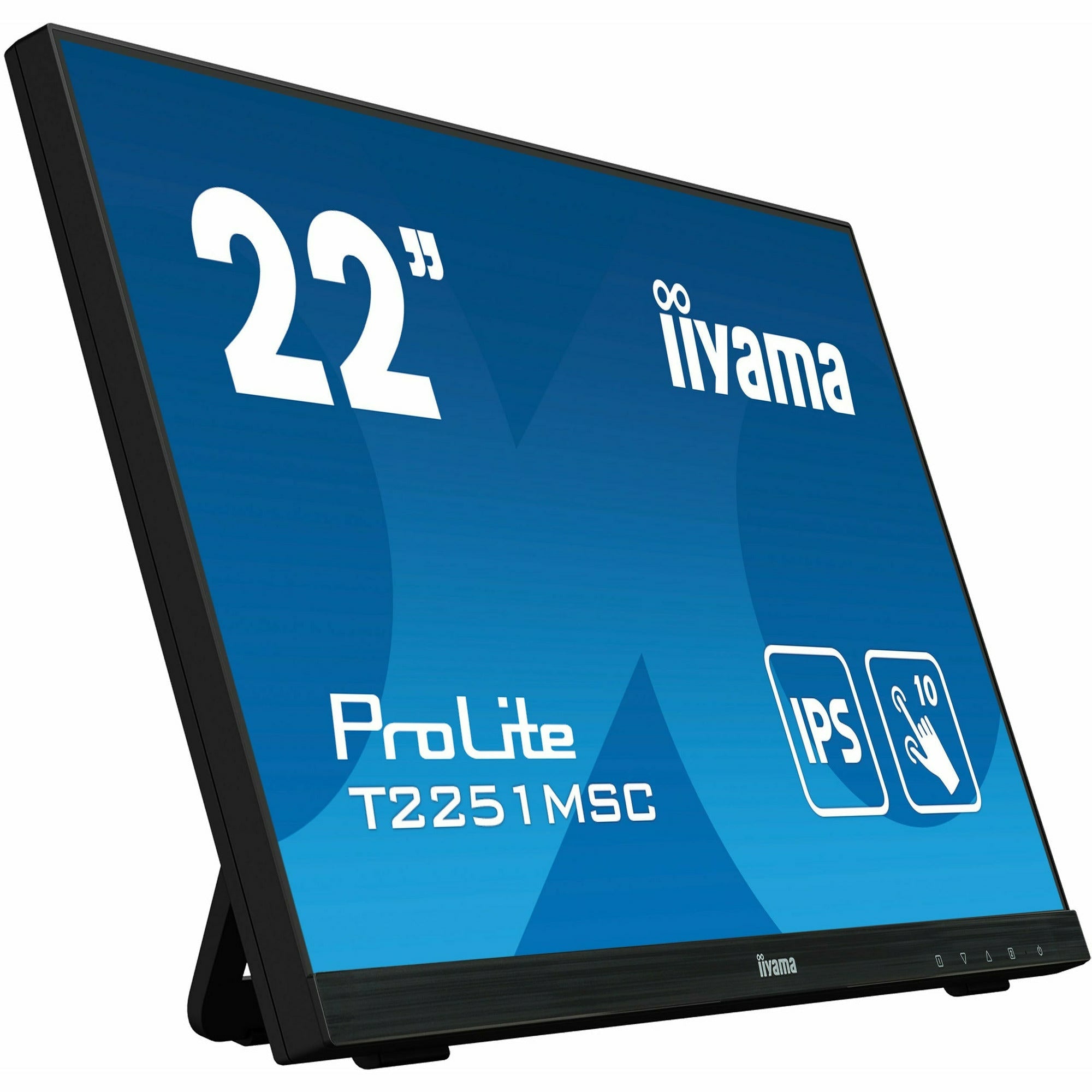 iiyama ProLite T2251MSC-B1  22" IPS Touch Monitor