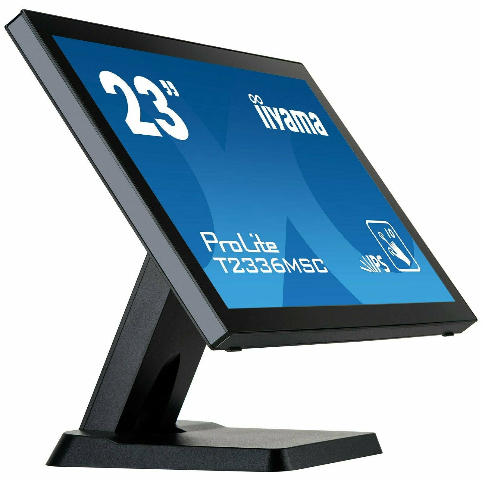 iiyama ProLite T2336MSC-B2 23" IPS Touch Monitor