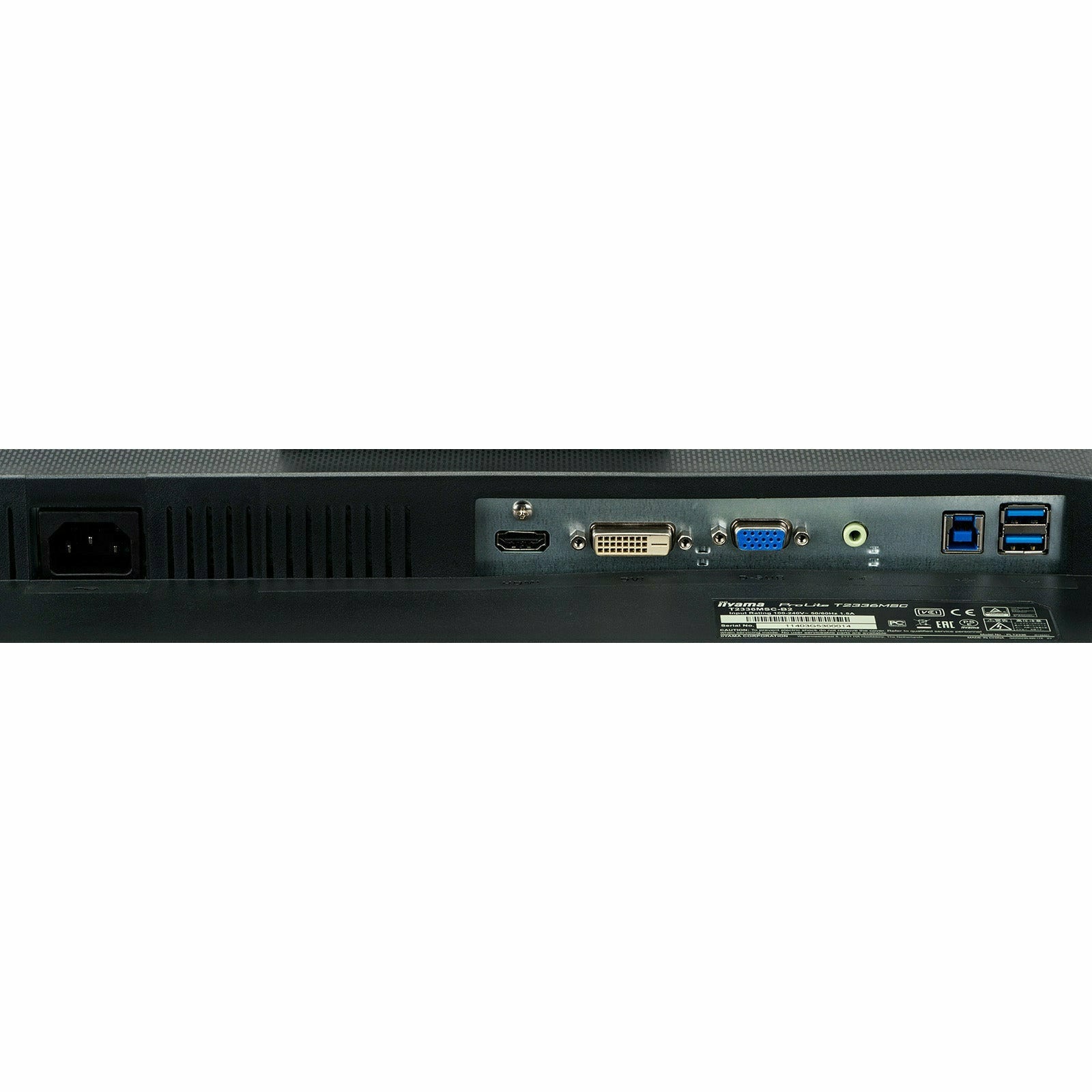 iiyama ProLite T2336MSC-B2 23