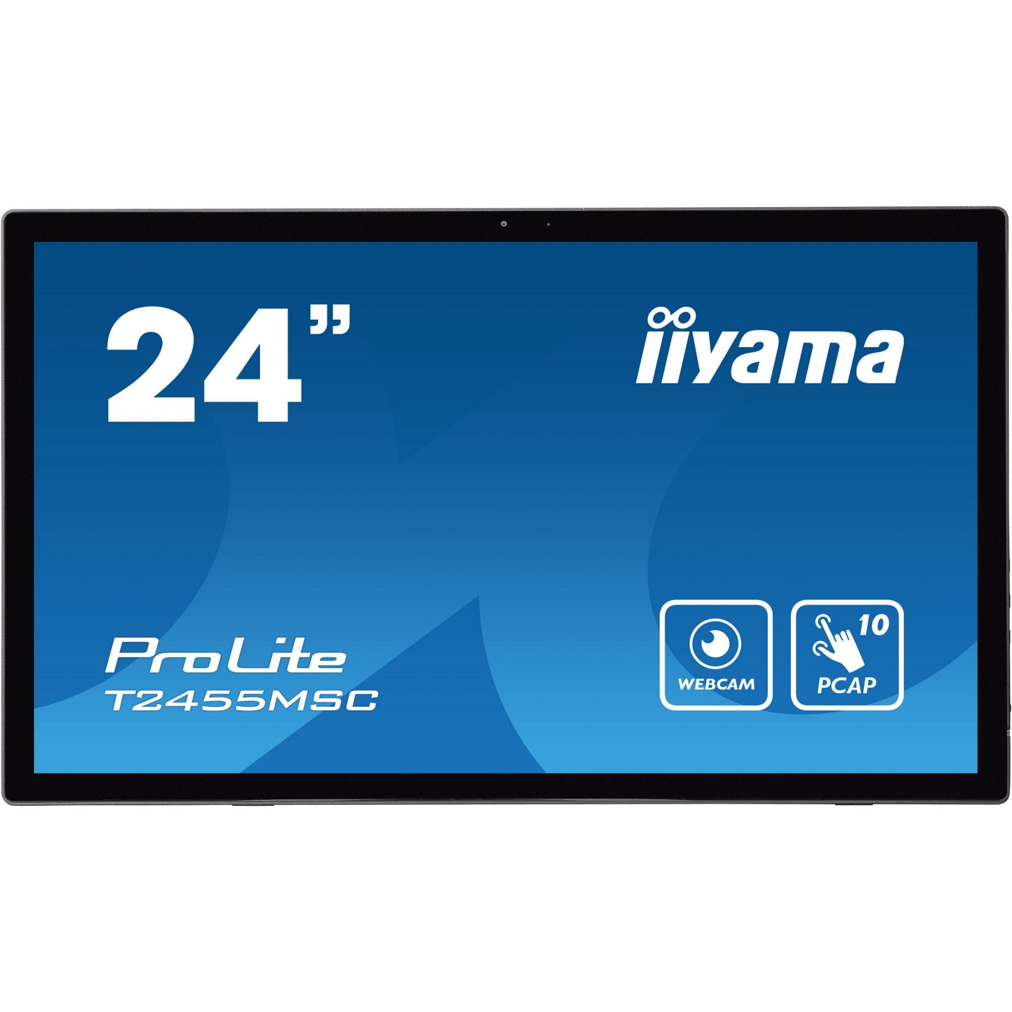 Iiyama ProLite T2455MSC-B1 24