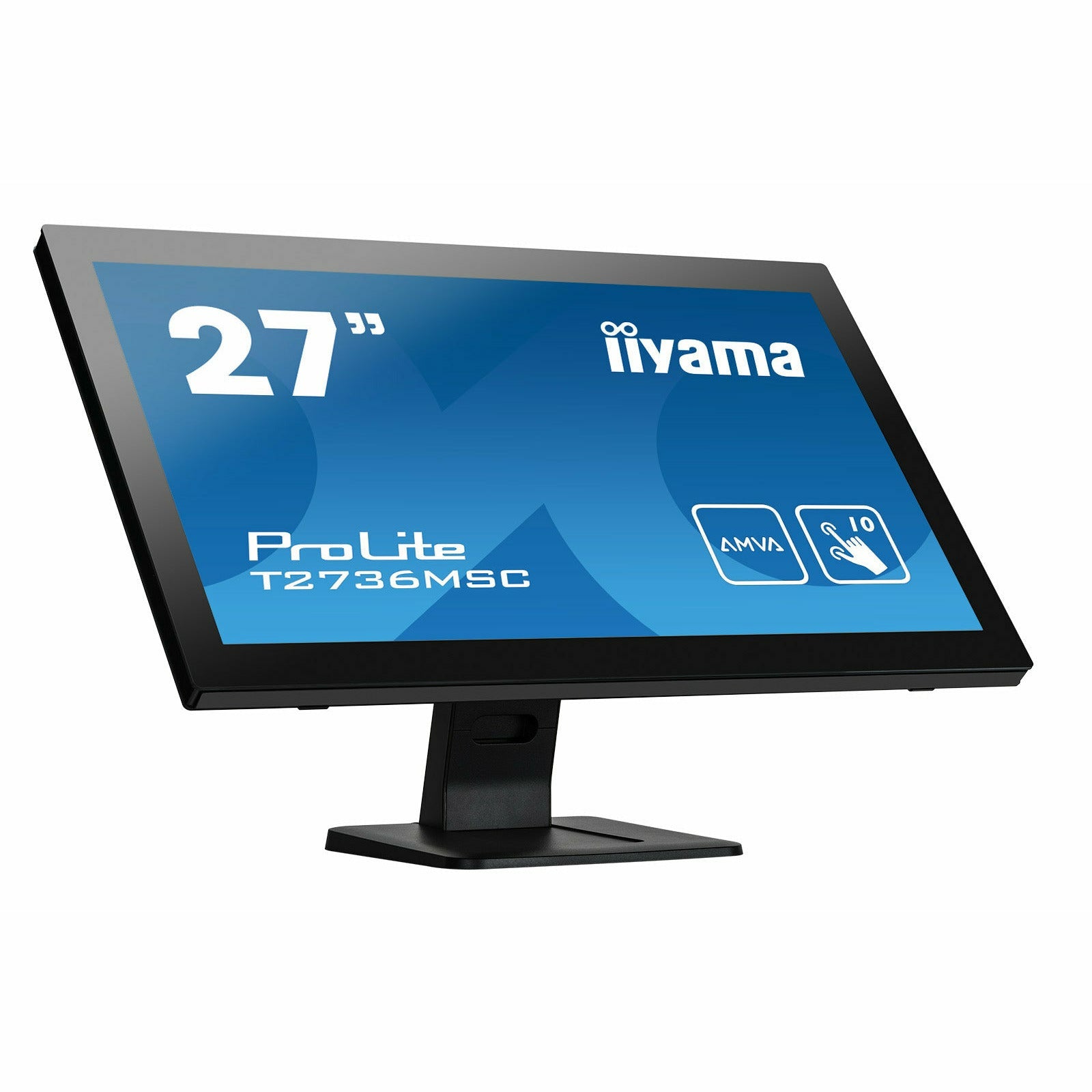 iiyama ProLite T2736MSC-B1 27" Touch Screen Display