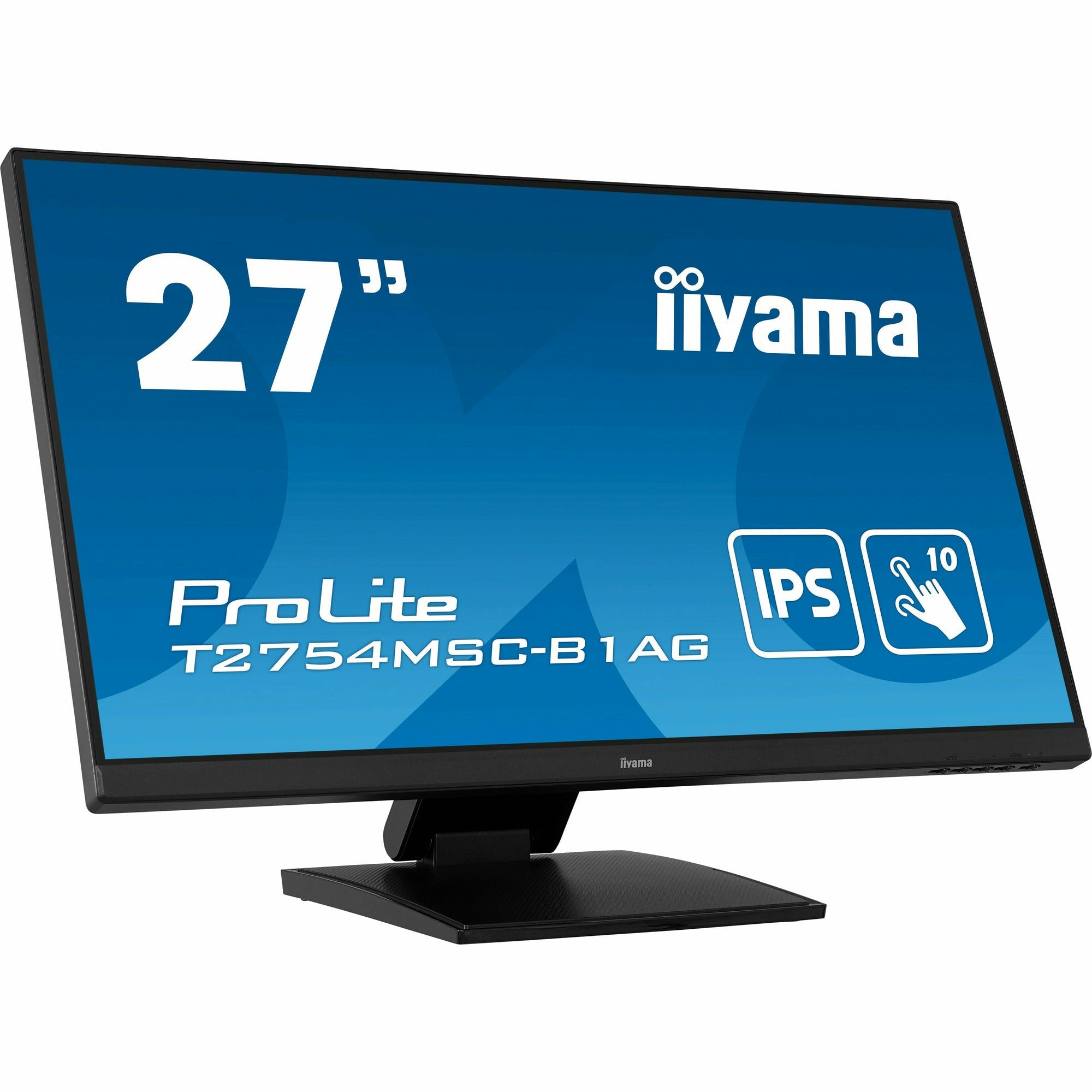 Monitor touchscreen HT225 » Intercomp S.p.A.