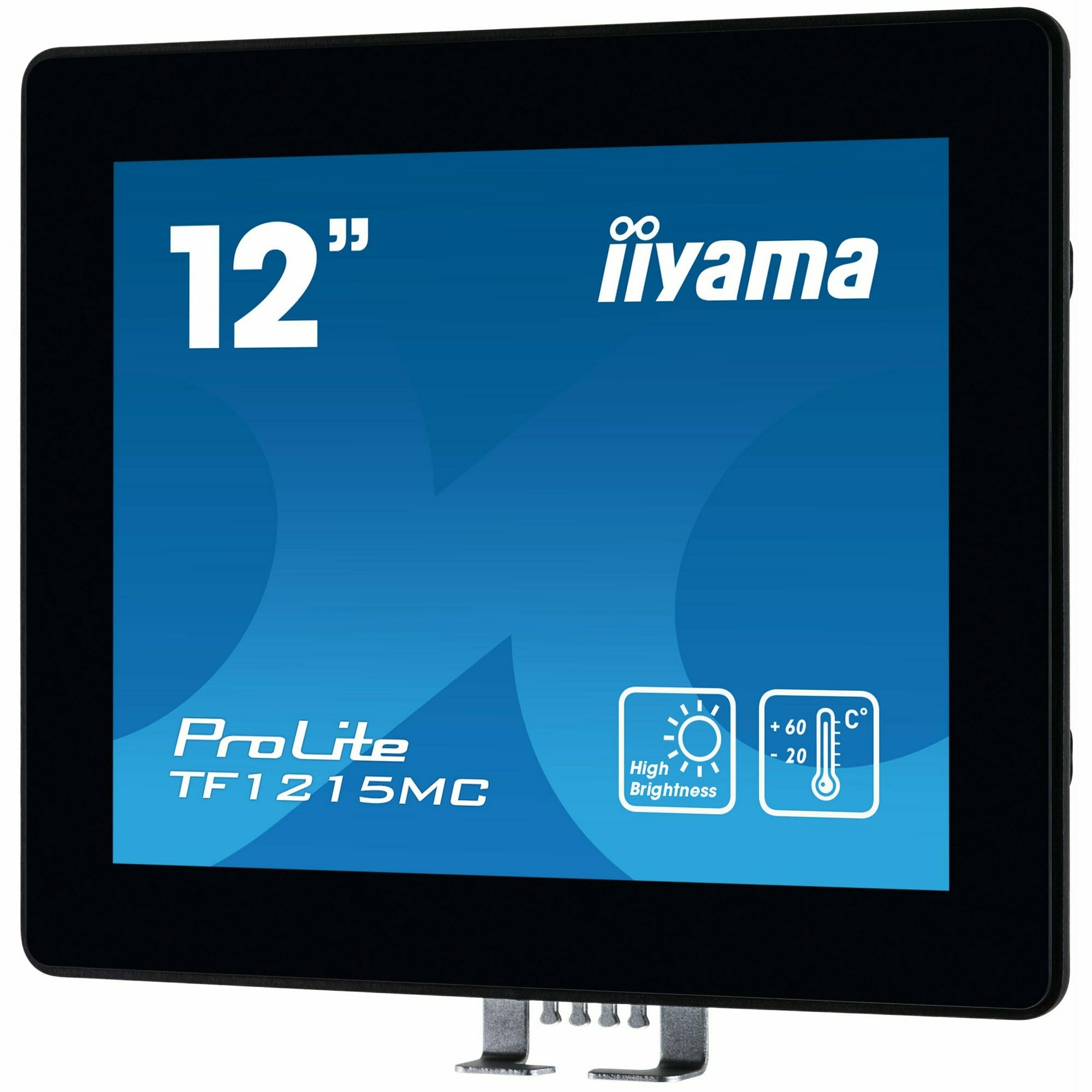 iiyama ProLite TF1215MC-B1 12.1" IPS Touch Screen Monitor