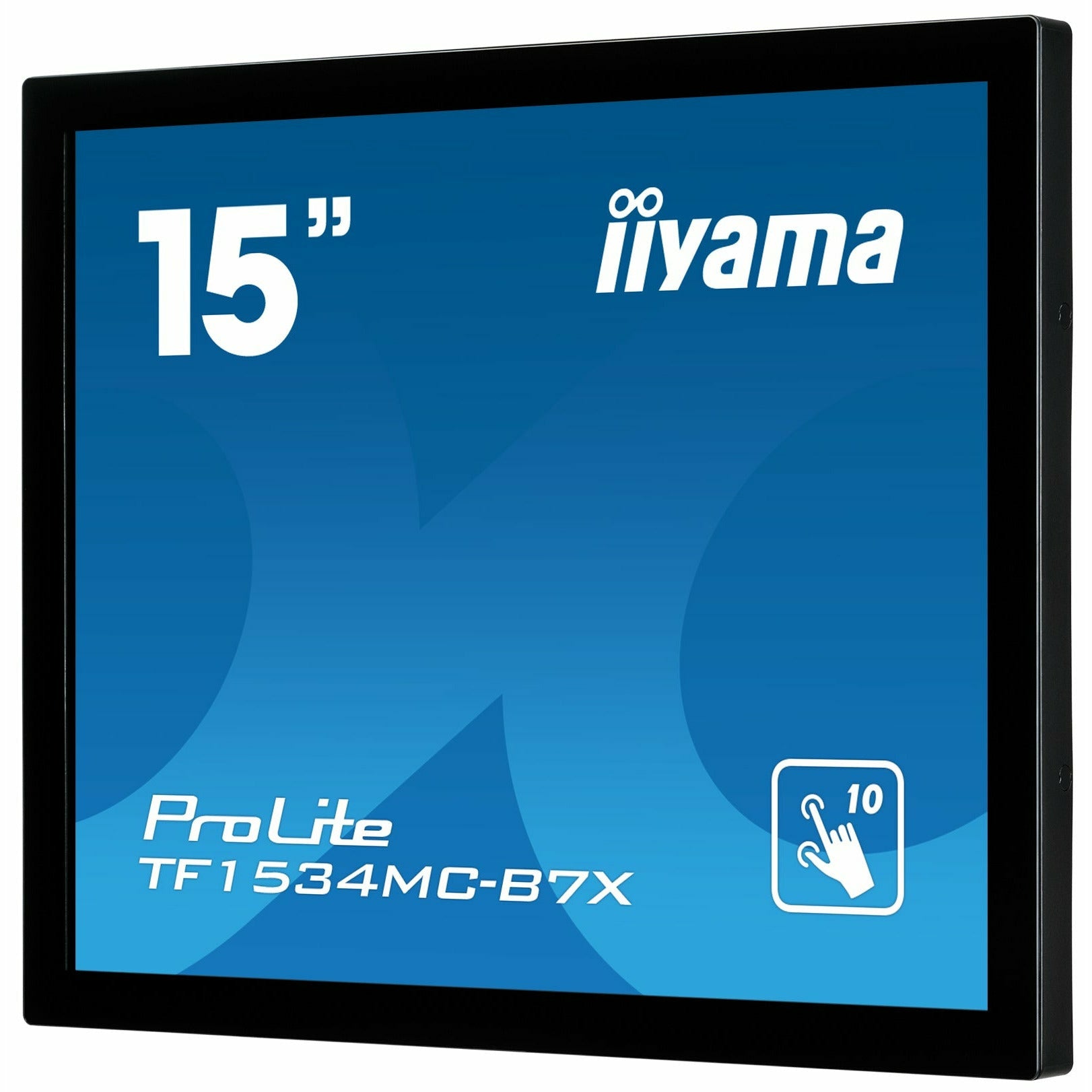 iiyama ProLite TF1534MC-B7X 15" Capacitive Touch Screen Display