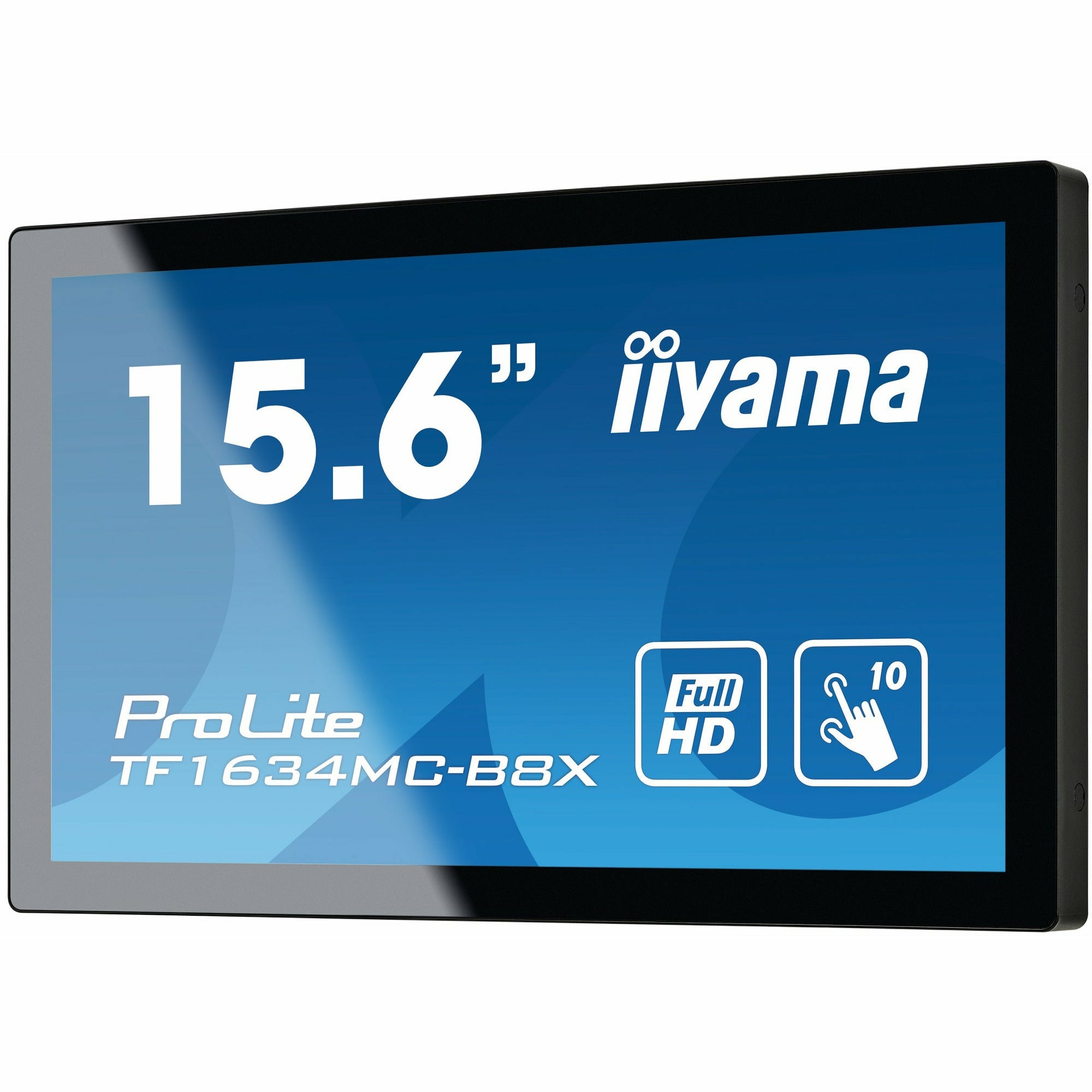 iiyama ProLite TF1634MC-B8X 15.6" Capacitive Touch Screen Display