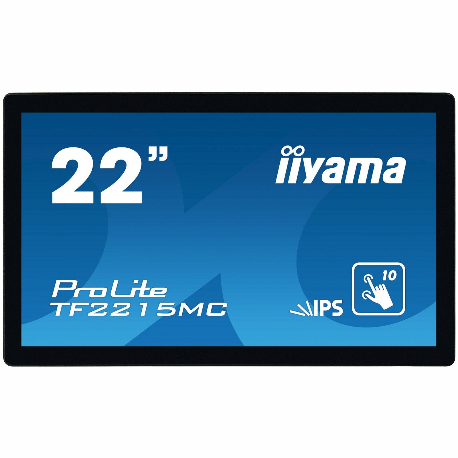 iiyama ProLite TF2215MC-B2 22" Capacitive Touch Screen IPS Display