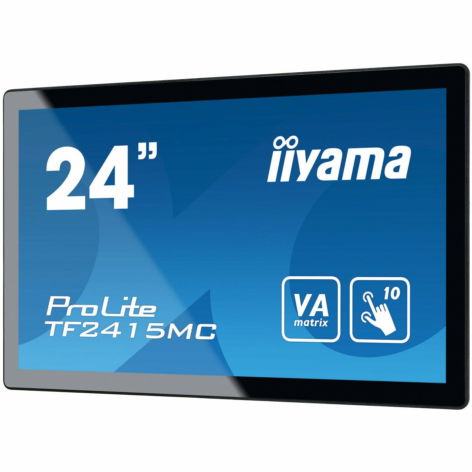 iiyama ProLite TF2415MC-B2 24" Capacitive Touch Screen Display