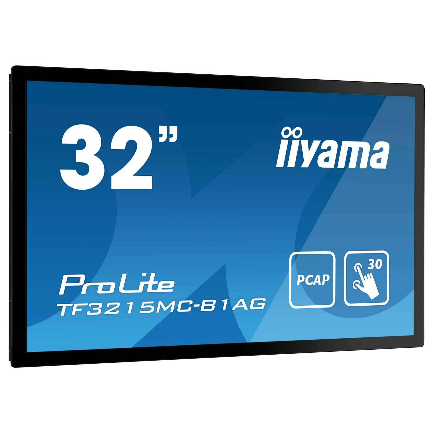 iiyama ProLite TF3215MC-B1AG 32" Capacitive Touch Screen Display