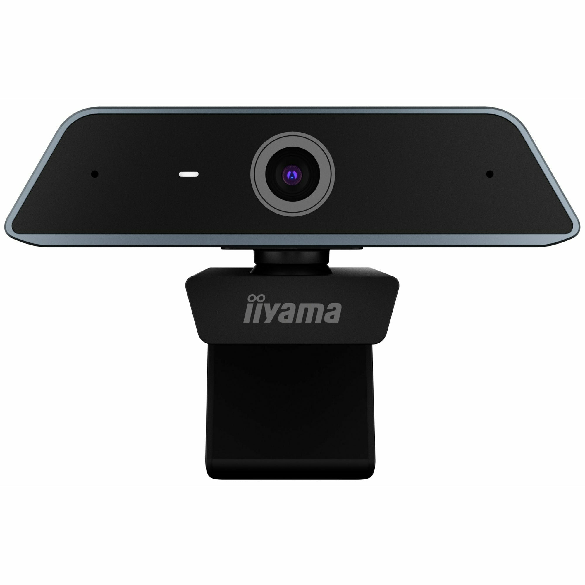 iiyama UC CAM80UM-1 4K 80 Degree View Auto Focus Meeting Room Huddle Camera