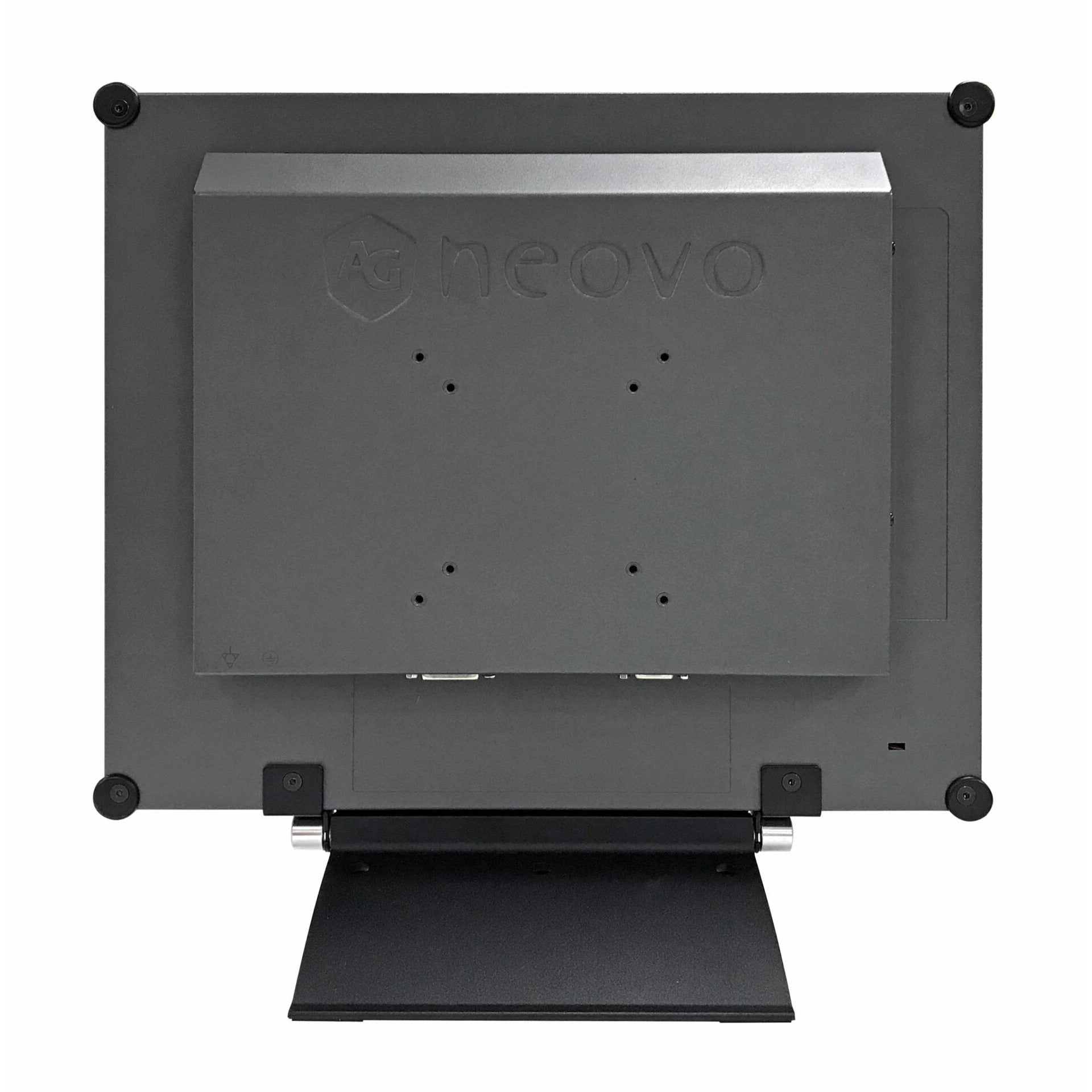 AG Neovo X-15E 15-Inch 4:3 Semi-Industrial Monitor With Metal Casing