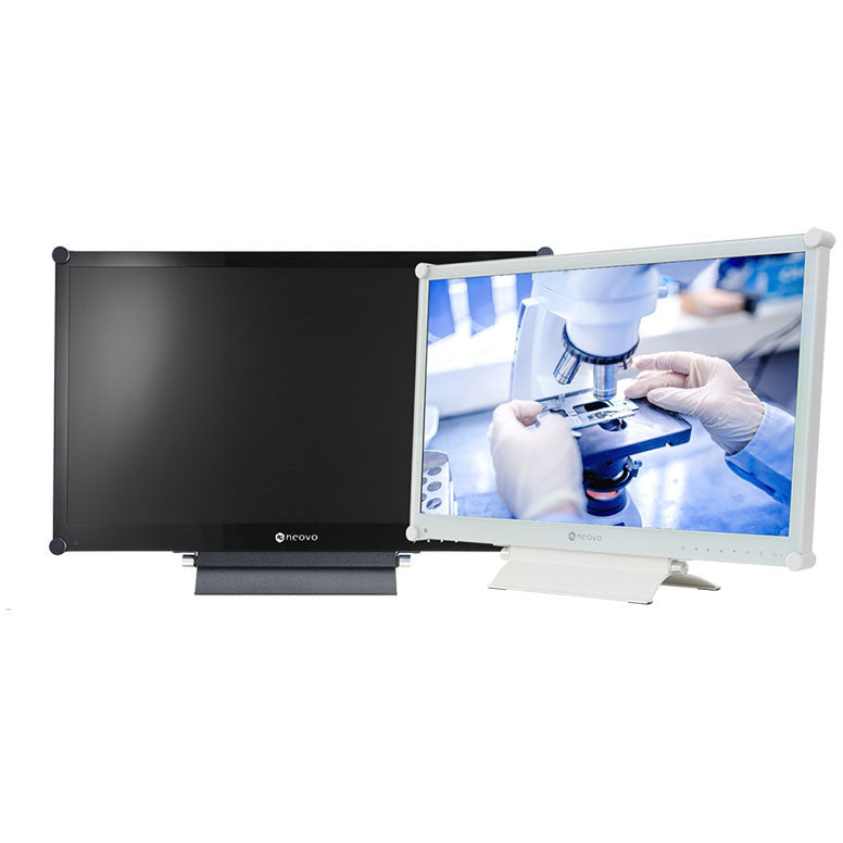 AG Neovo X-24E 24-Inch 1080p Semi-Industrial Monitor With Metal Casing