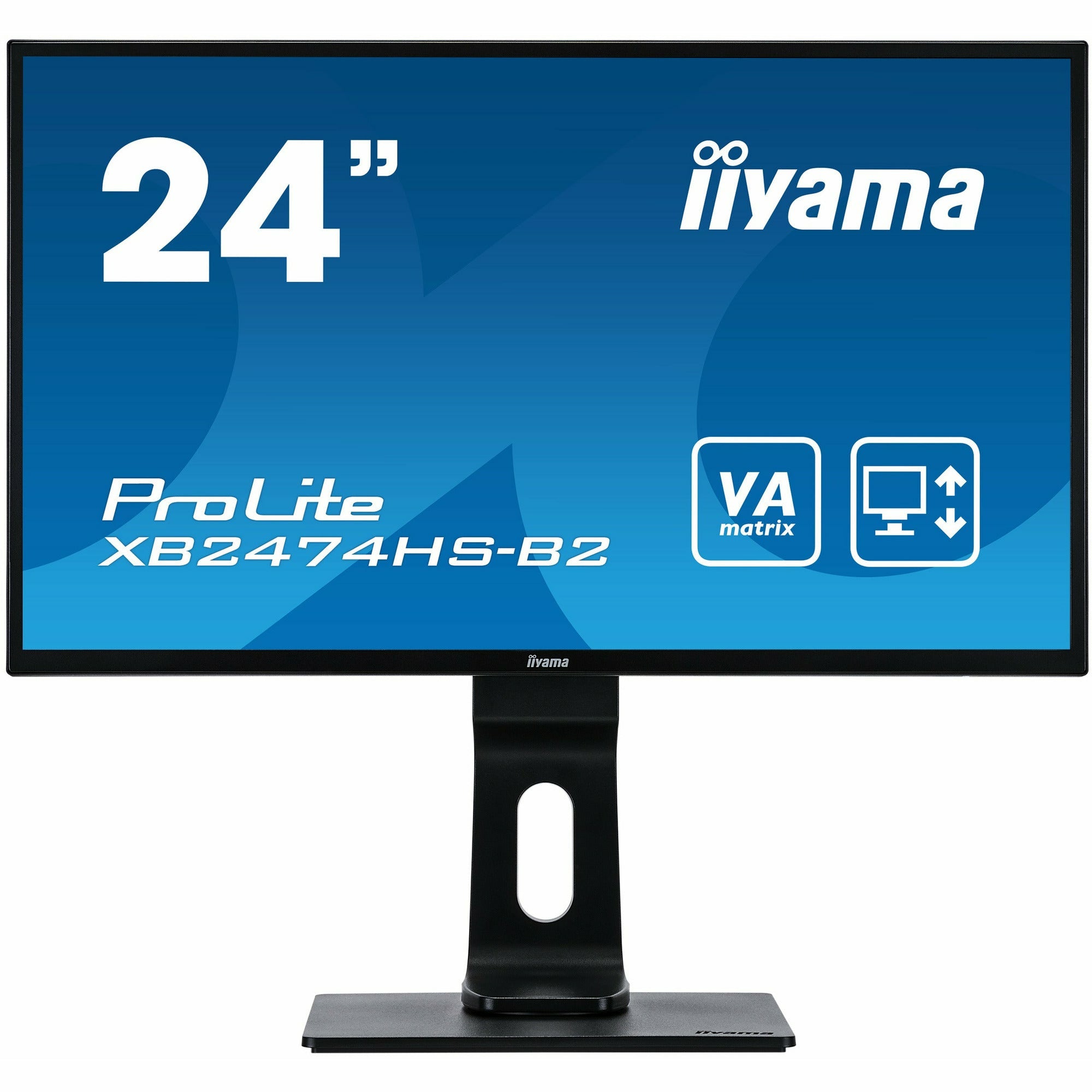 iiyama ProLite XB2474HS-B2 24" LCD Display