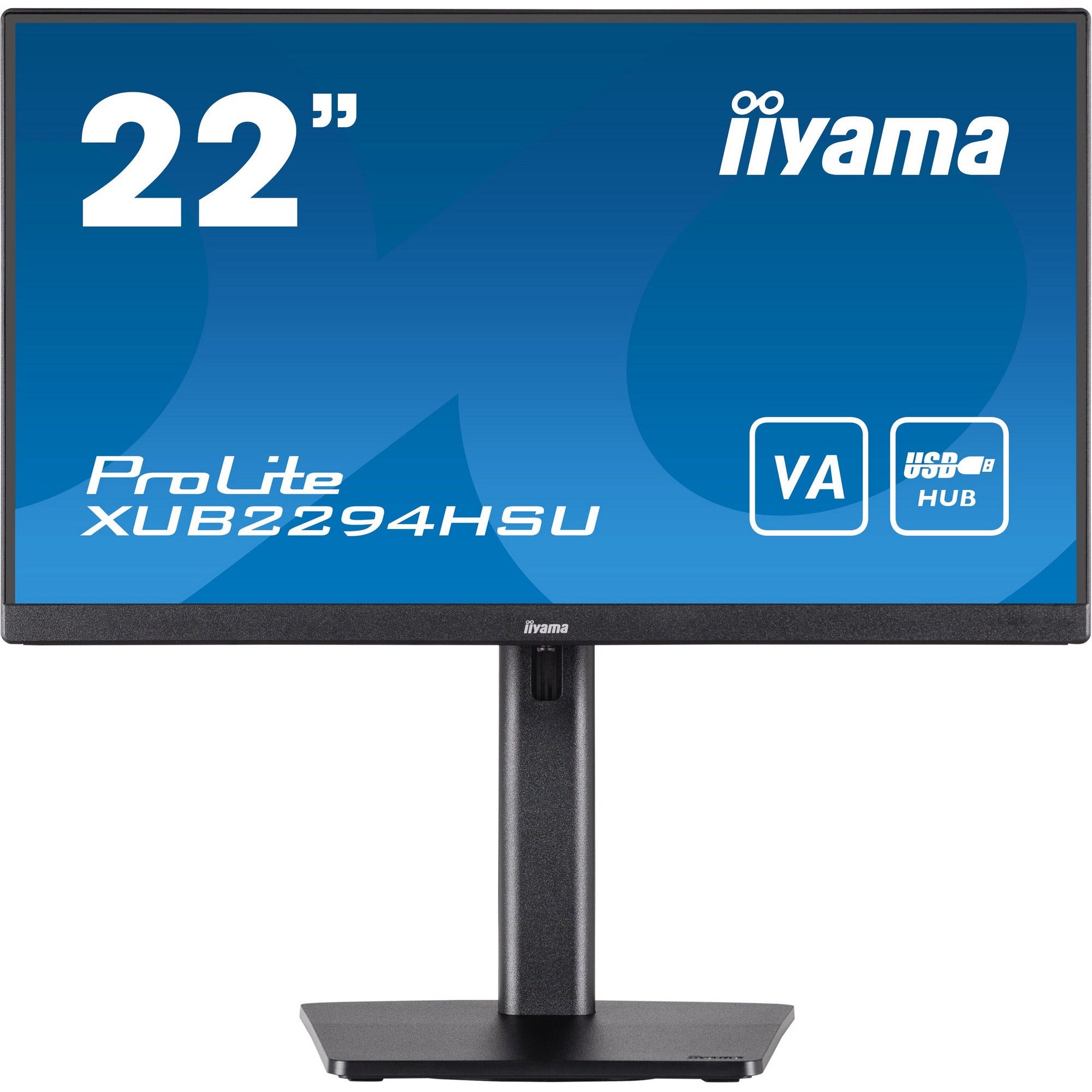 iiyama ProLite XUB2294HSU-B2 22" LCD HD Monitor