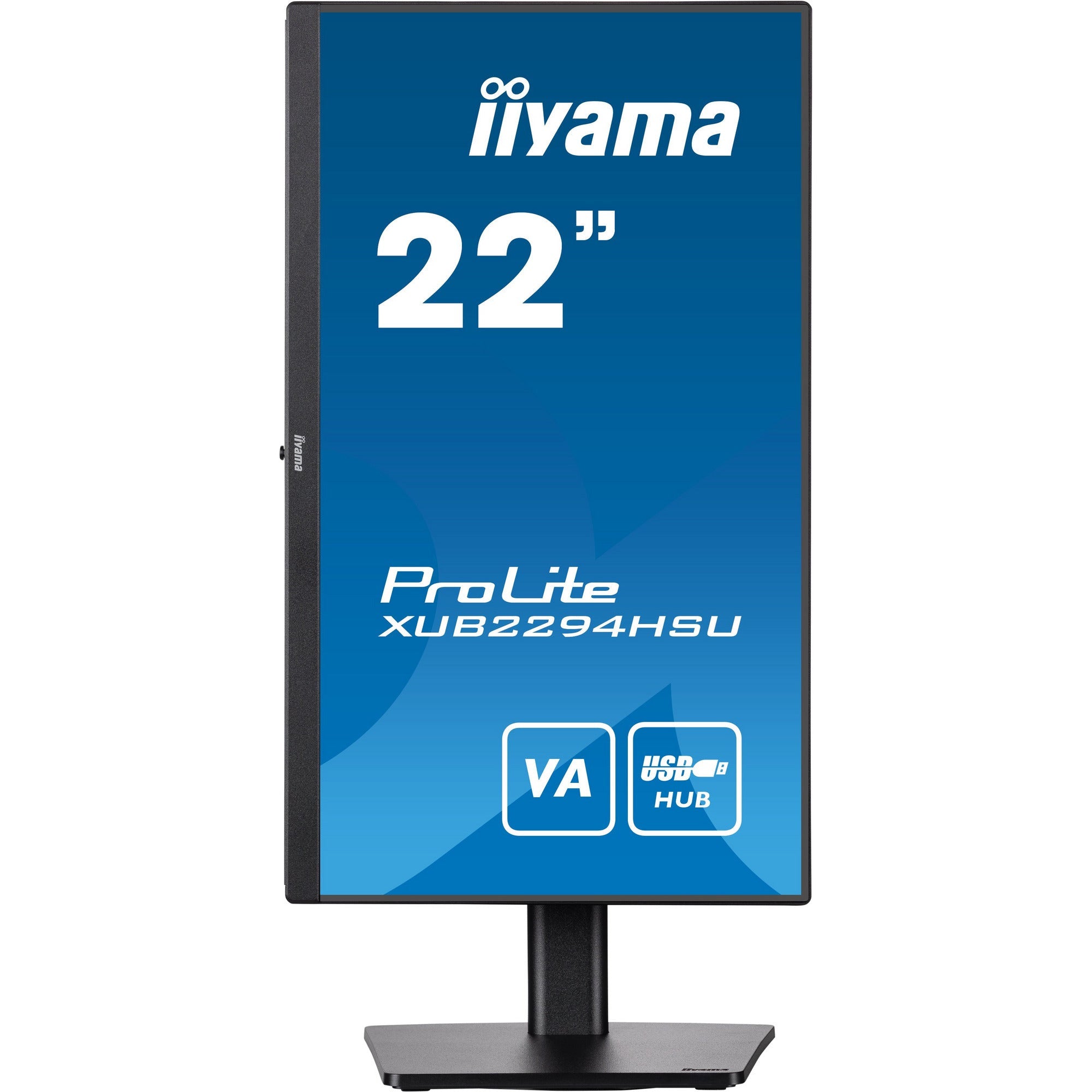 iiyama ProLite XUB2294HSU-B2 22