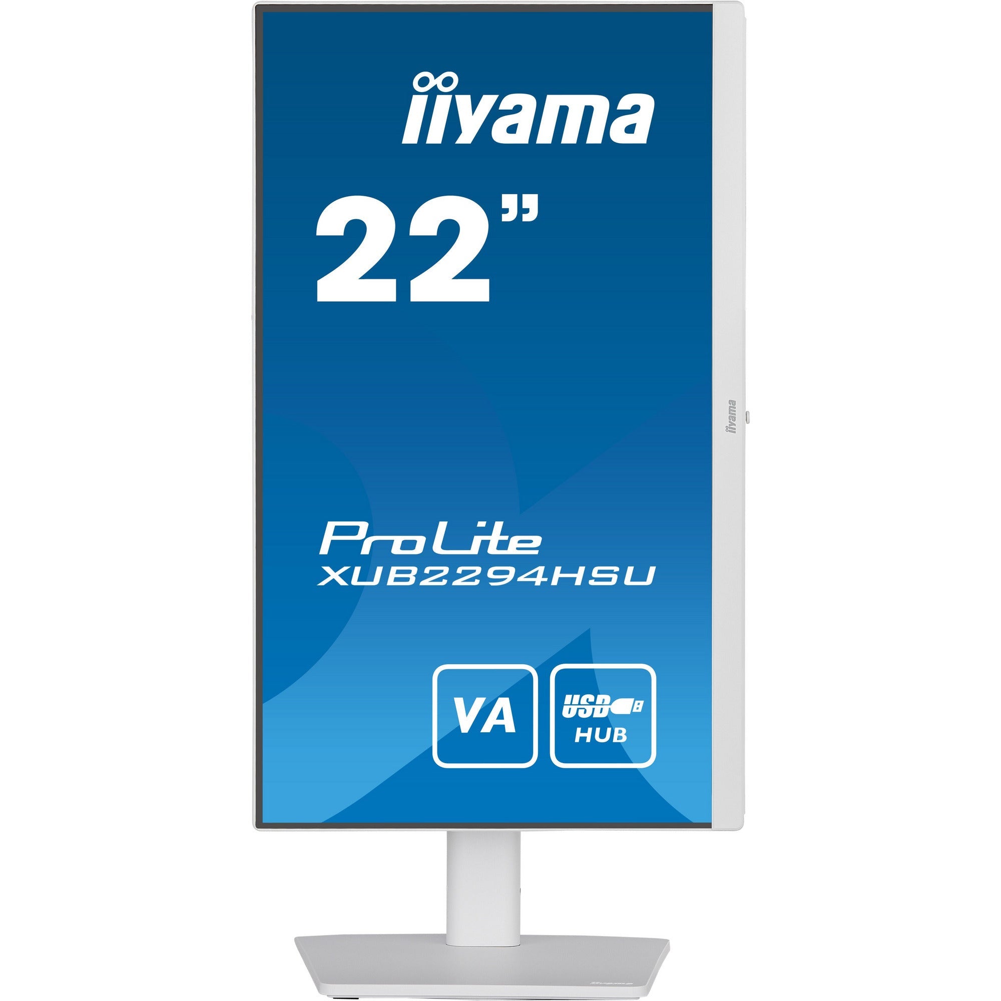 iiyama ProLite XUB2294HSU-W2 22