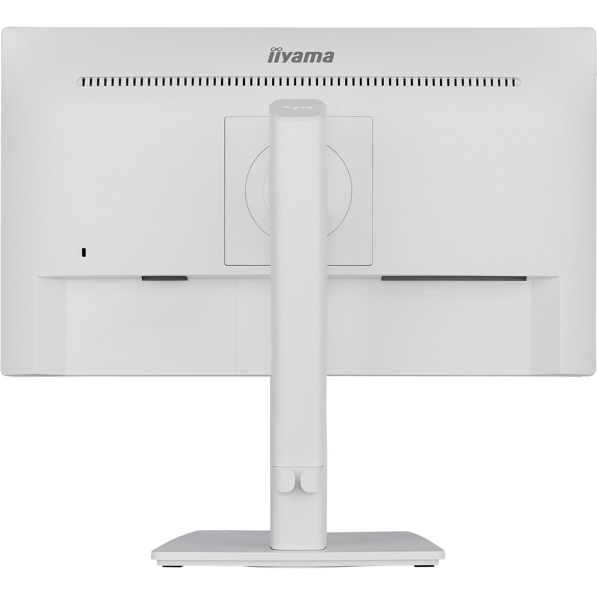 iiyama ProLite XUB2294HSU-W2 22" LCD HD Monitor in White