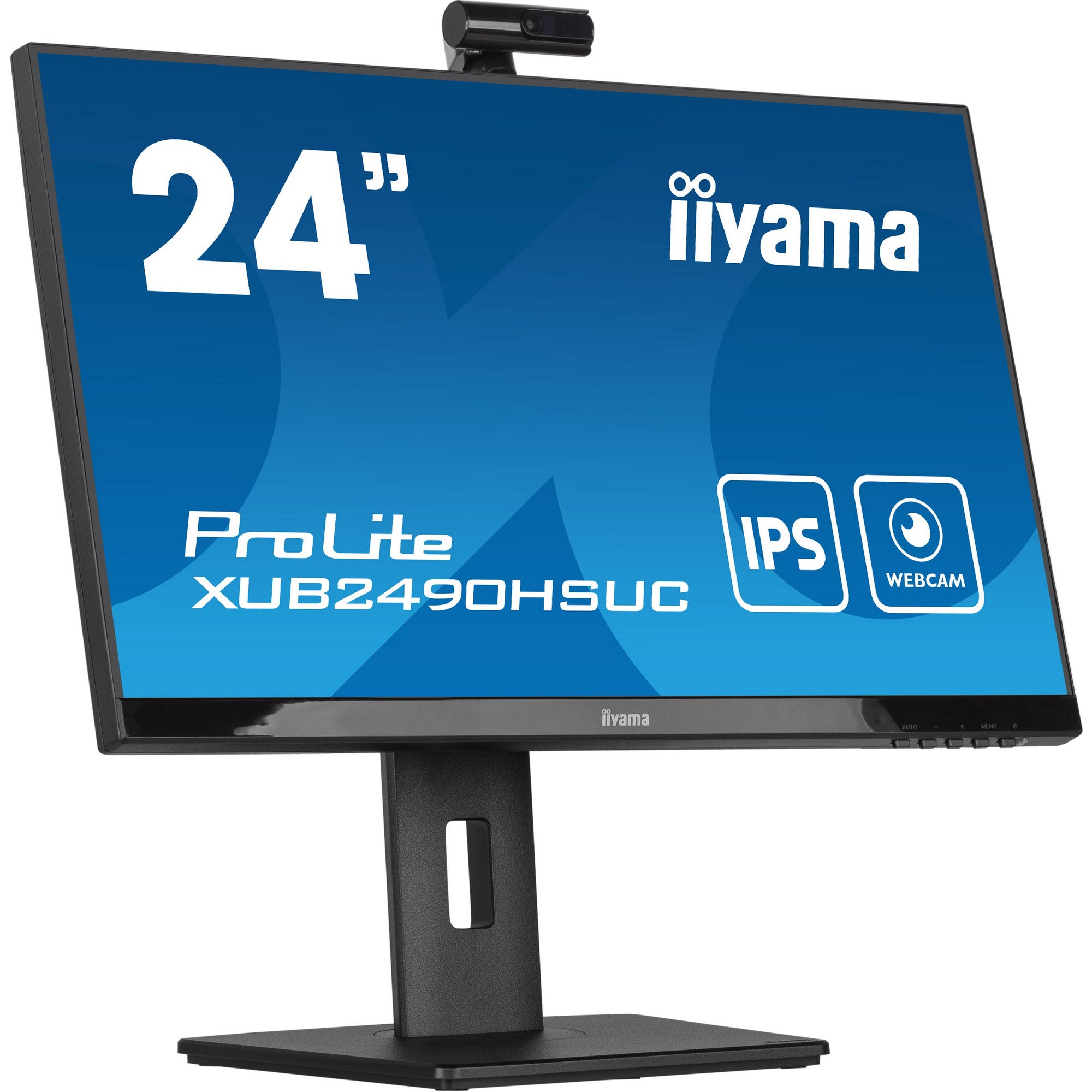 iiyama ProLite XUB2490HSUC-B5 24