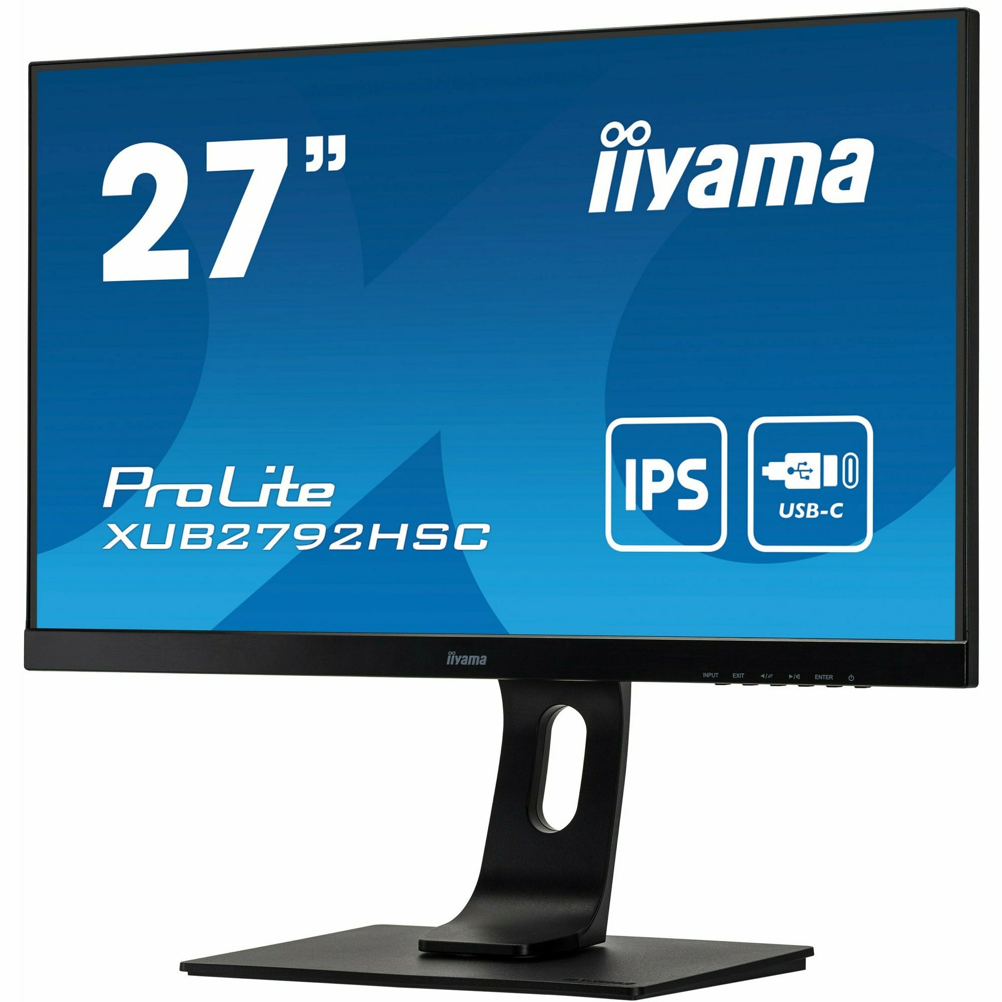 iiyama ProLite XUB2792HSC-B1 27" IPS LCD Monitor