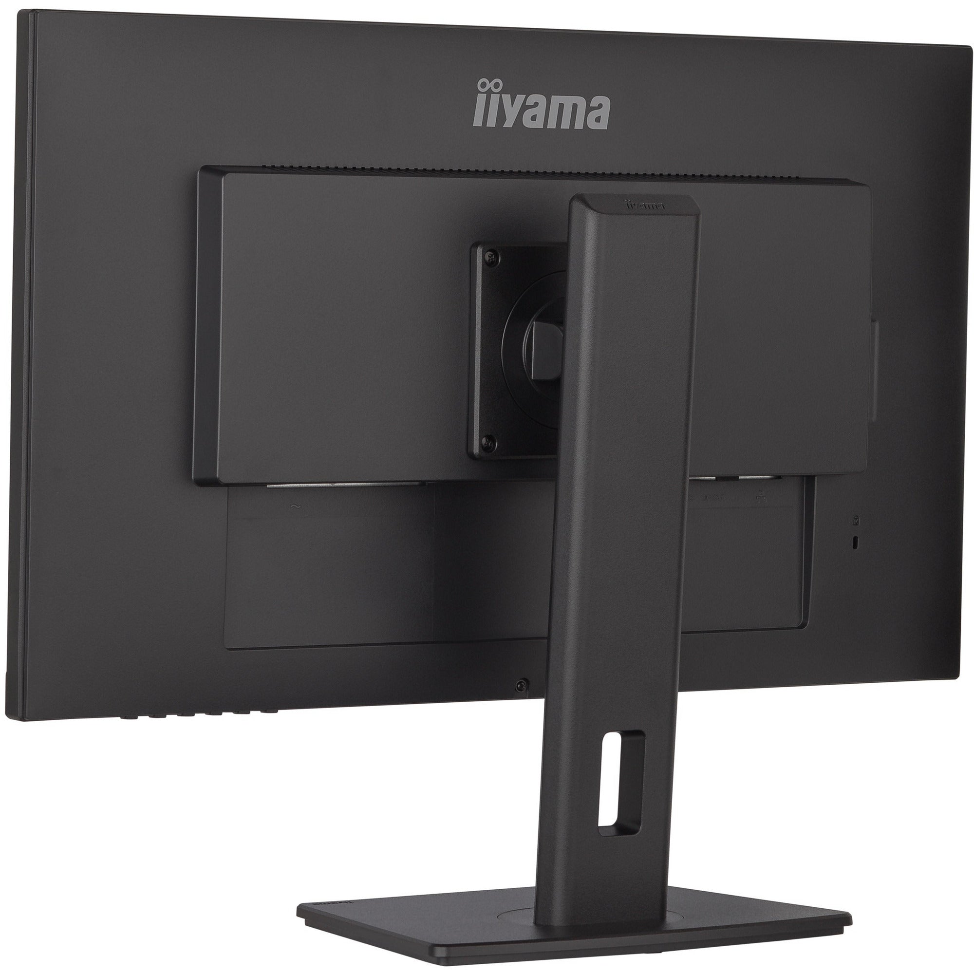 iiyama ProLite XUB2792HSN-B5 27" IPS LCD Monitor with USB-C dock and RJ45 Port