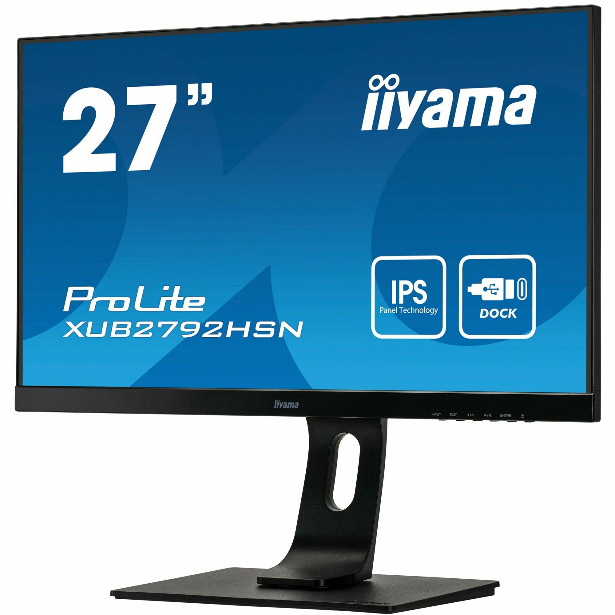iiyama ProLite XUB2792HSN-B1 27" IPS LCD Monitor