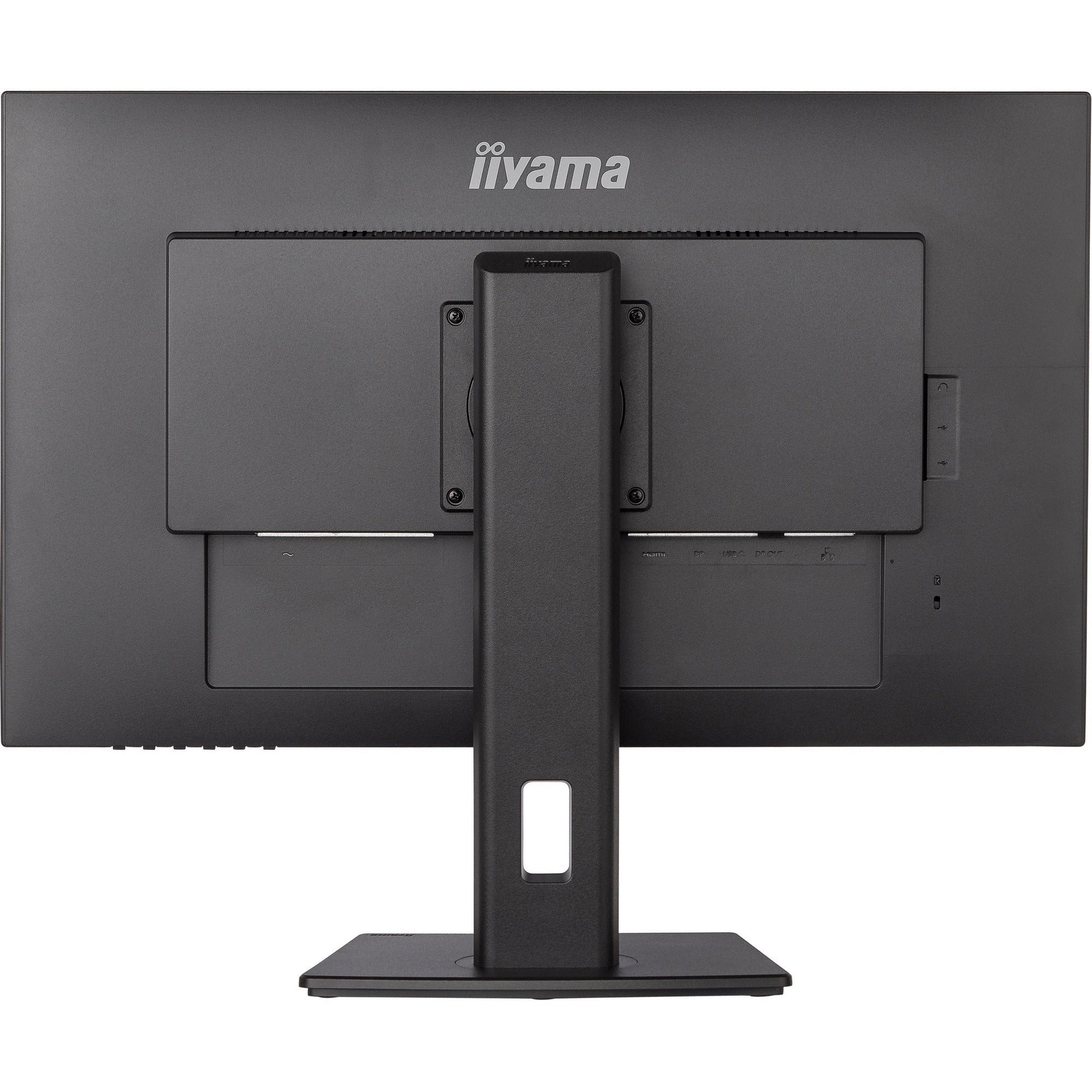 iiyama Prolite XUB2792QSN-B5 27’’ WQHD IPS Display with USB-C dock & RJ45  (LAN)