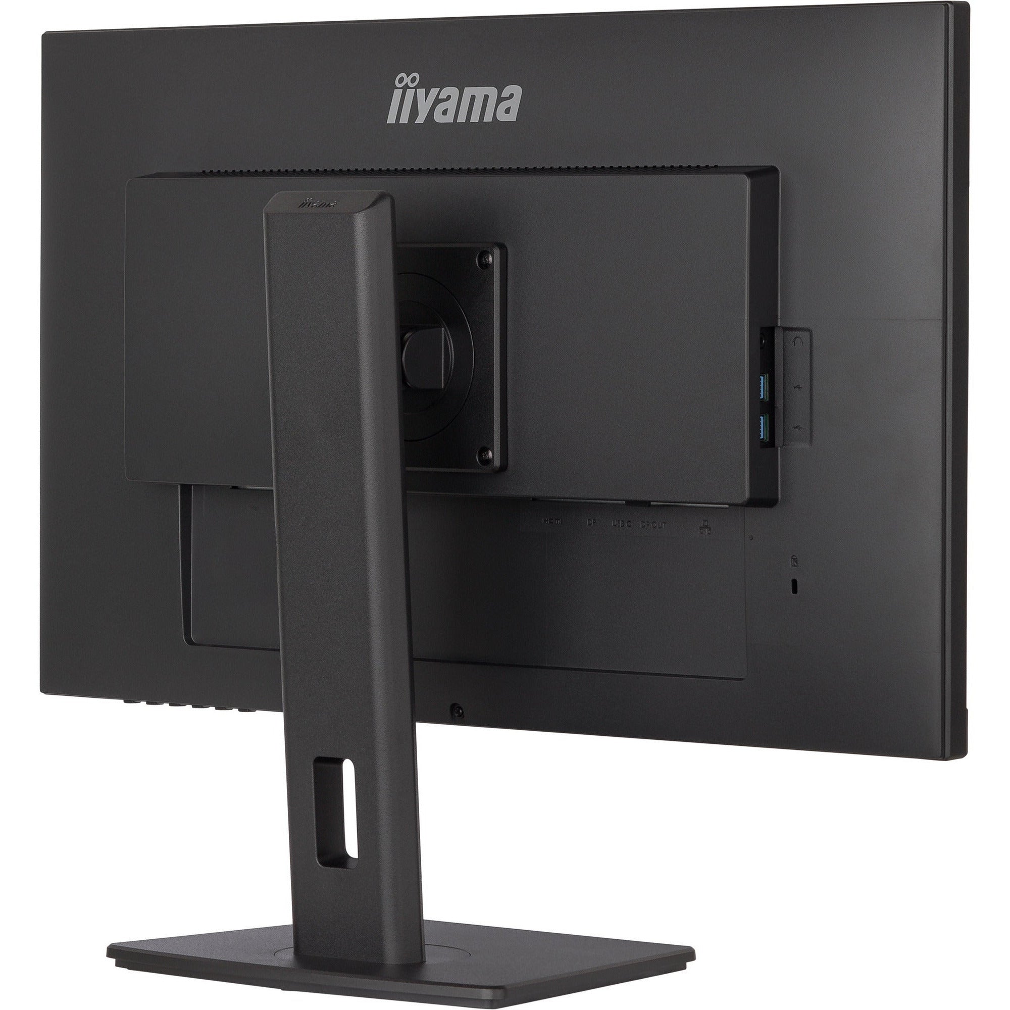 iiyama Prolite XUB2792QSN-B5 27’’ WQHD IPS Display with USB-C dock & RJ45  (LAN)