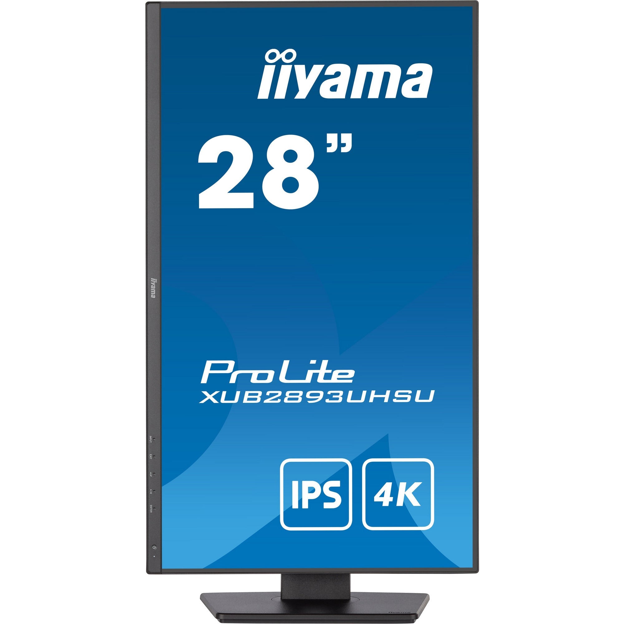 iiyama ProLite XUB2893UHSU-B5 28
