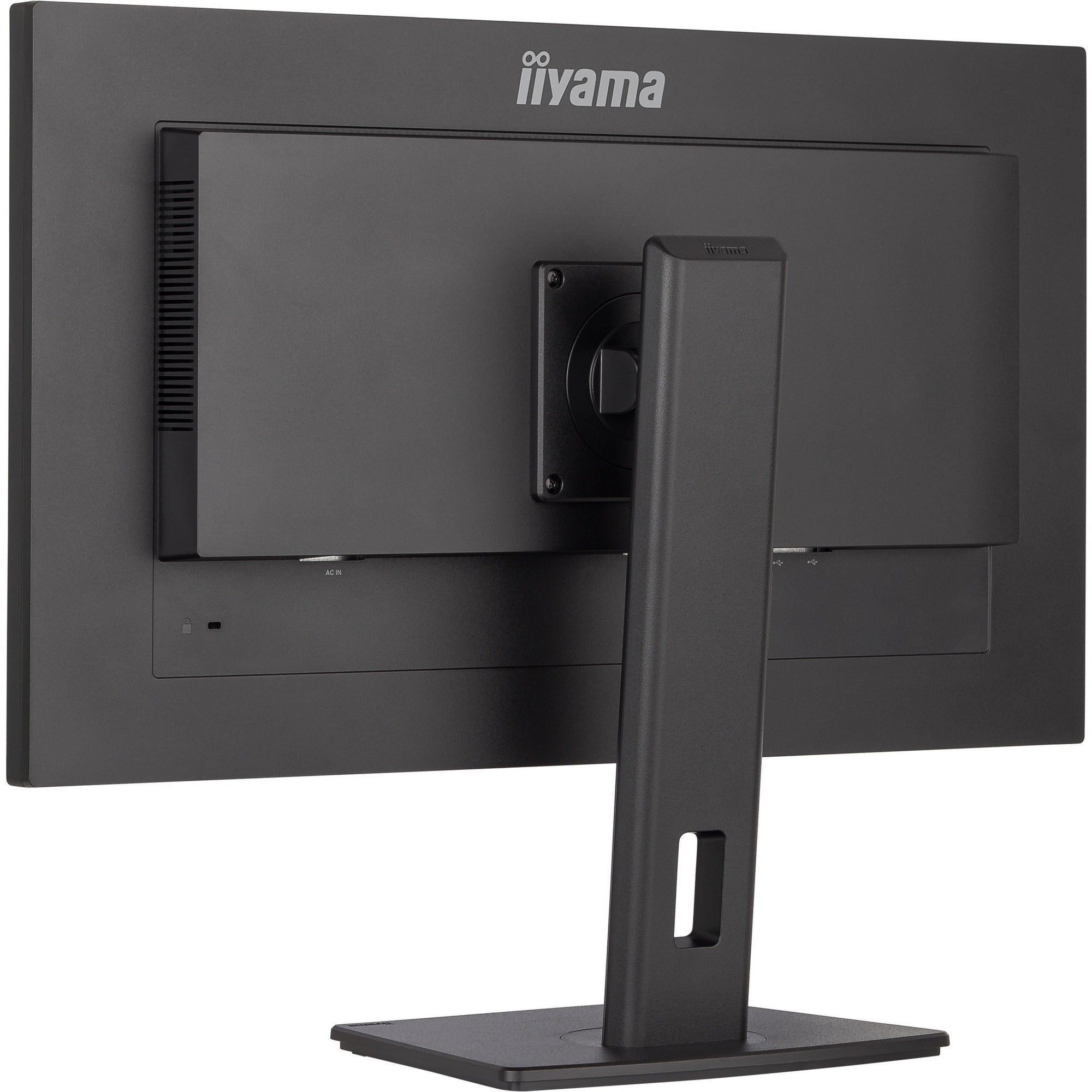 iiyama ProLite XUB2893UHSU-B5 28" IPS 4K Monitor with Height Adjust Stand