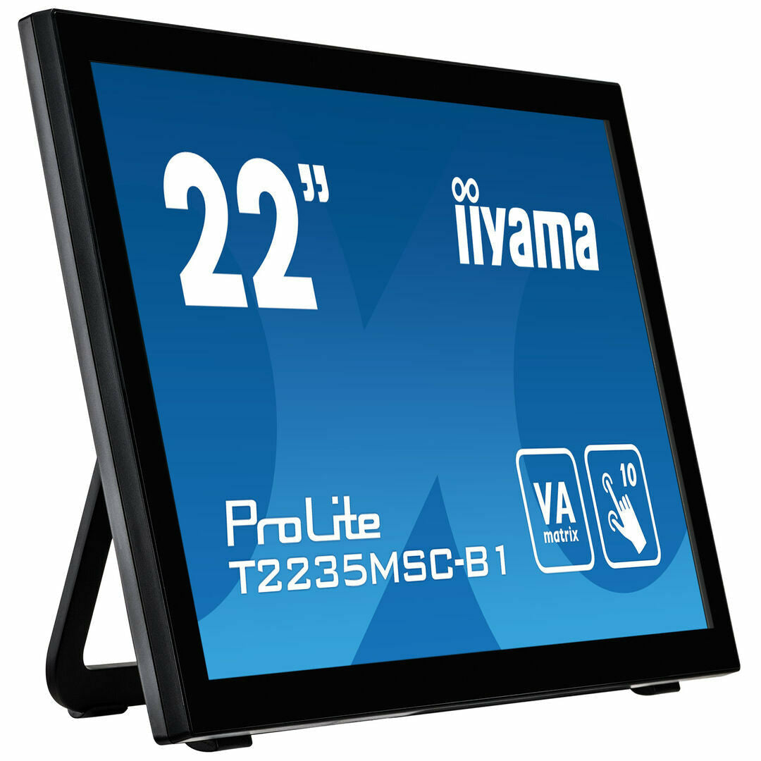 iiyama ProLite T2235MSC-B1 22" Touch Screen Display