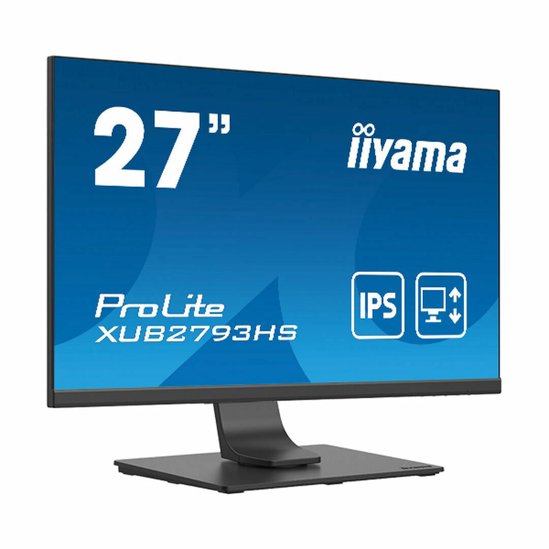 iiyama ProLite XUB2793HS-B4 27" IPS Monitor