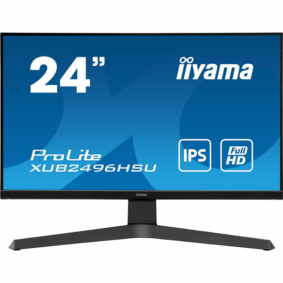 iiyama ProLite XUB2496HSU-B1 24" IPS LCD Monitor