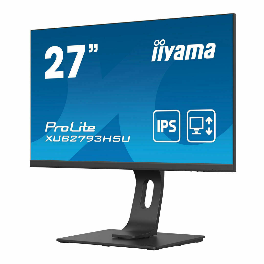 iiyama ProLite XUB2793HSU-B4 27" IPS Monitor