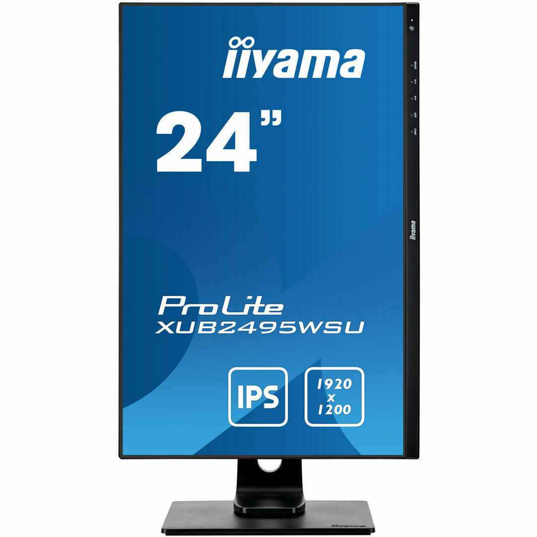 iiyama ProLite XUB2495WSU-B3 24