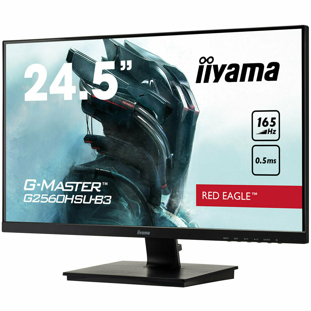 iiyama ProLite G2560HSU-B3 24.5’’ Gaming Display