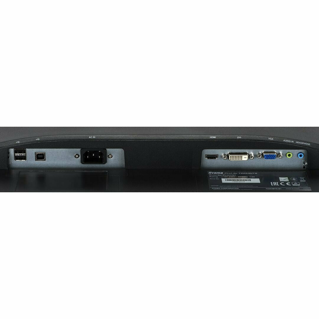 iiyama ProLite T2253MTS-B1 21.5