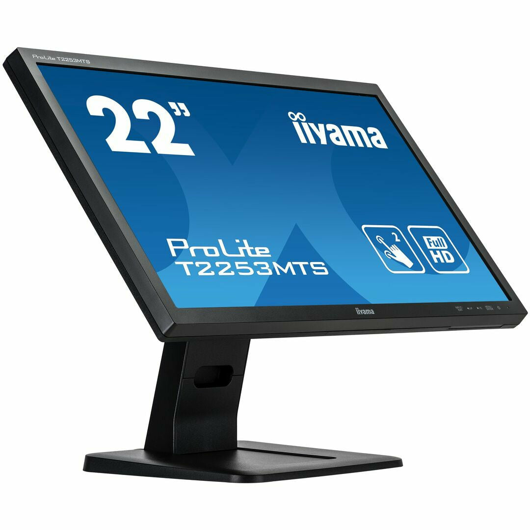 iiyama ProLite T2253MTS-B1 21.5" Optical Touch Screen Display