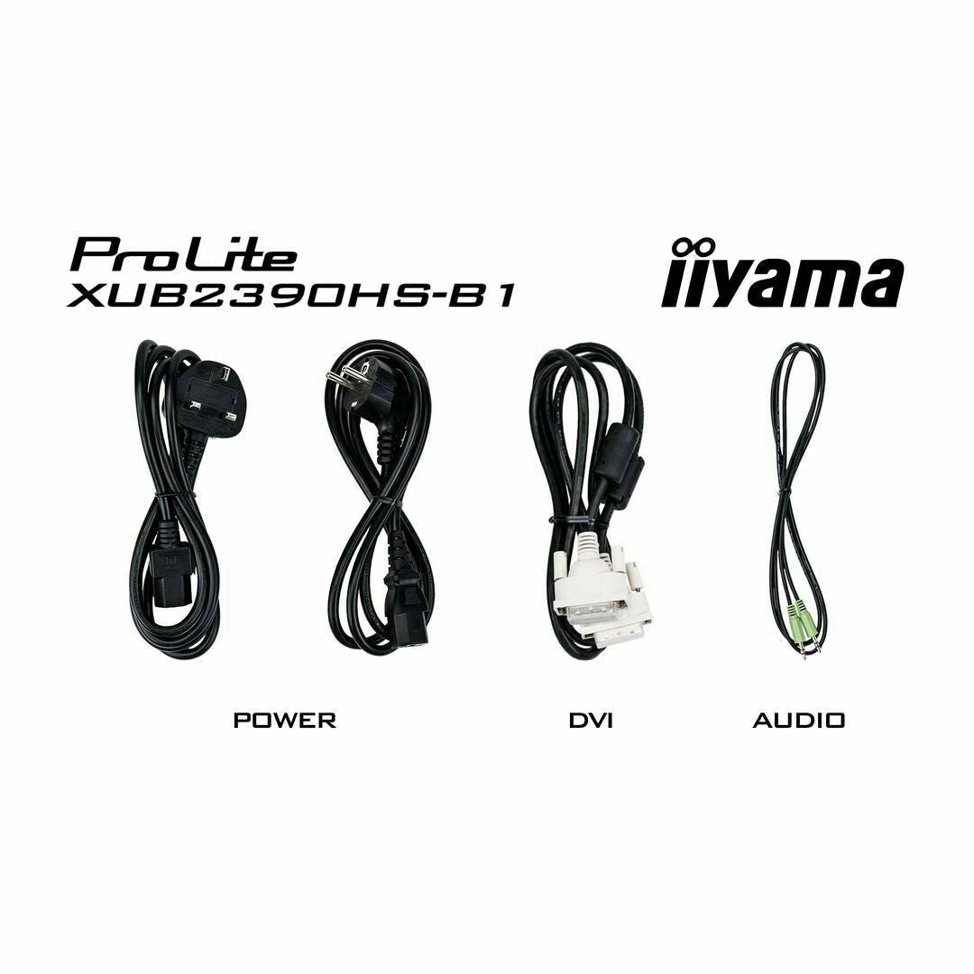 iiyama ProLite XUB2390HS-B1 23