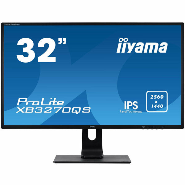 iiyama ProLite XB3270QS-B1 32