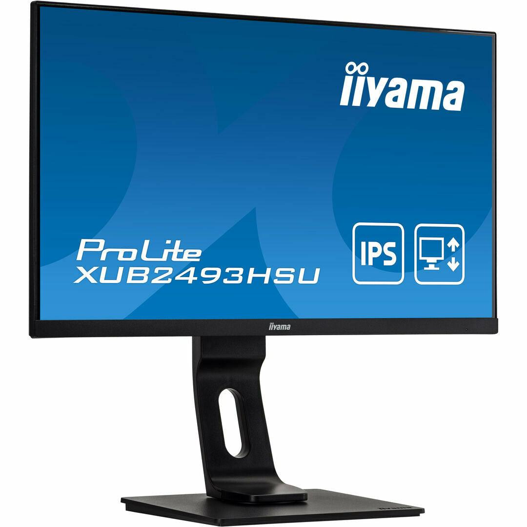 iiyama ProLite XUB2493HSU-B1 24" IPS LCD Monitor