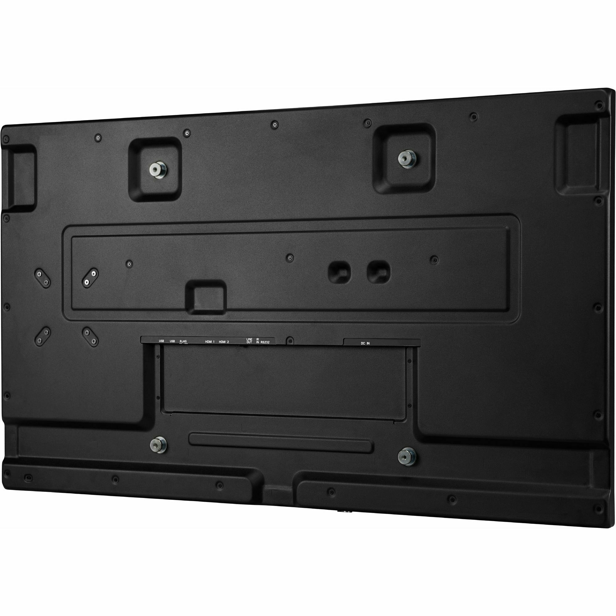 iiyama ProLite LH4370UHB-B1 43” Large Format Display with 24/7, 4K UHD
