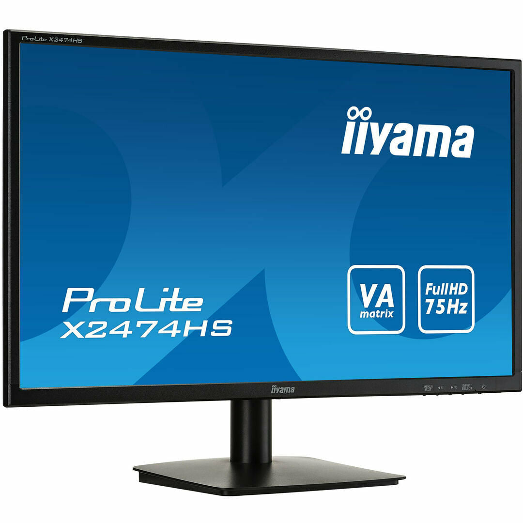 iiyama ProLite X2474HS-B2 24" LCD Display