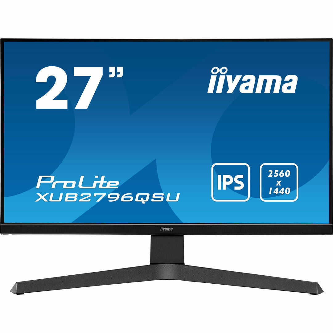 iiyama ProLite XUB2796QSU-B1 27" IPS Monitor