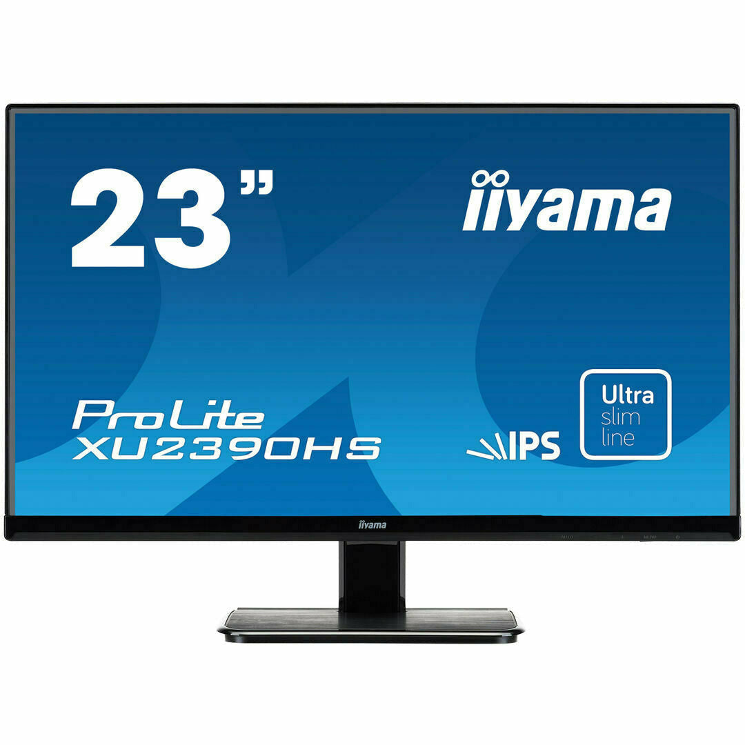 iiyama ProLite XU2390HS-B1 23