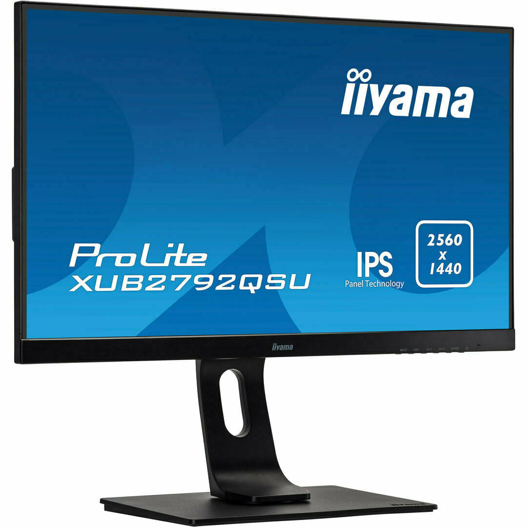 iiyama ProLite XUB2792QSU-B1 27" IPS Monitor