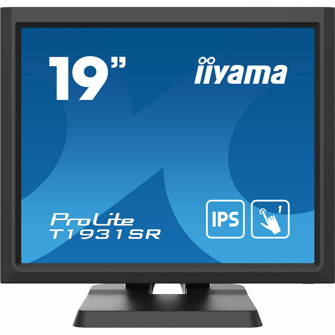 iiyama ProLite T1931SR-B6 19" 5:4 IPS Resistive Touchscreen
