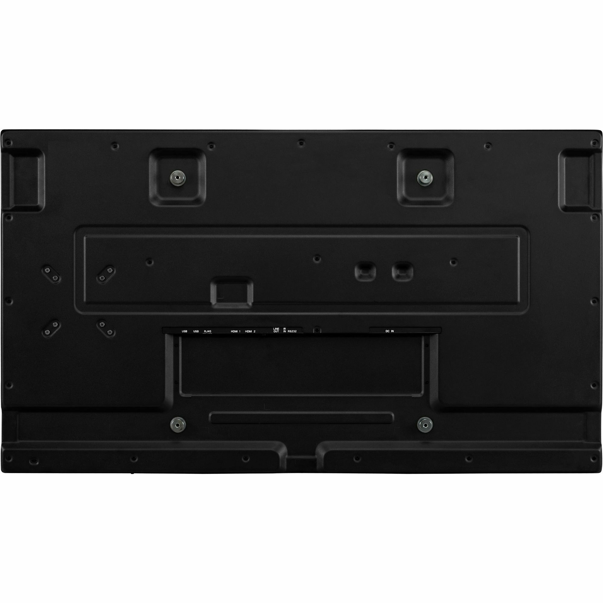 iiyama ProLite LH4370UHB-B1 43” Large Format Display with 24/7, 4K UHD